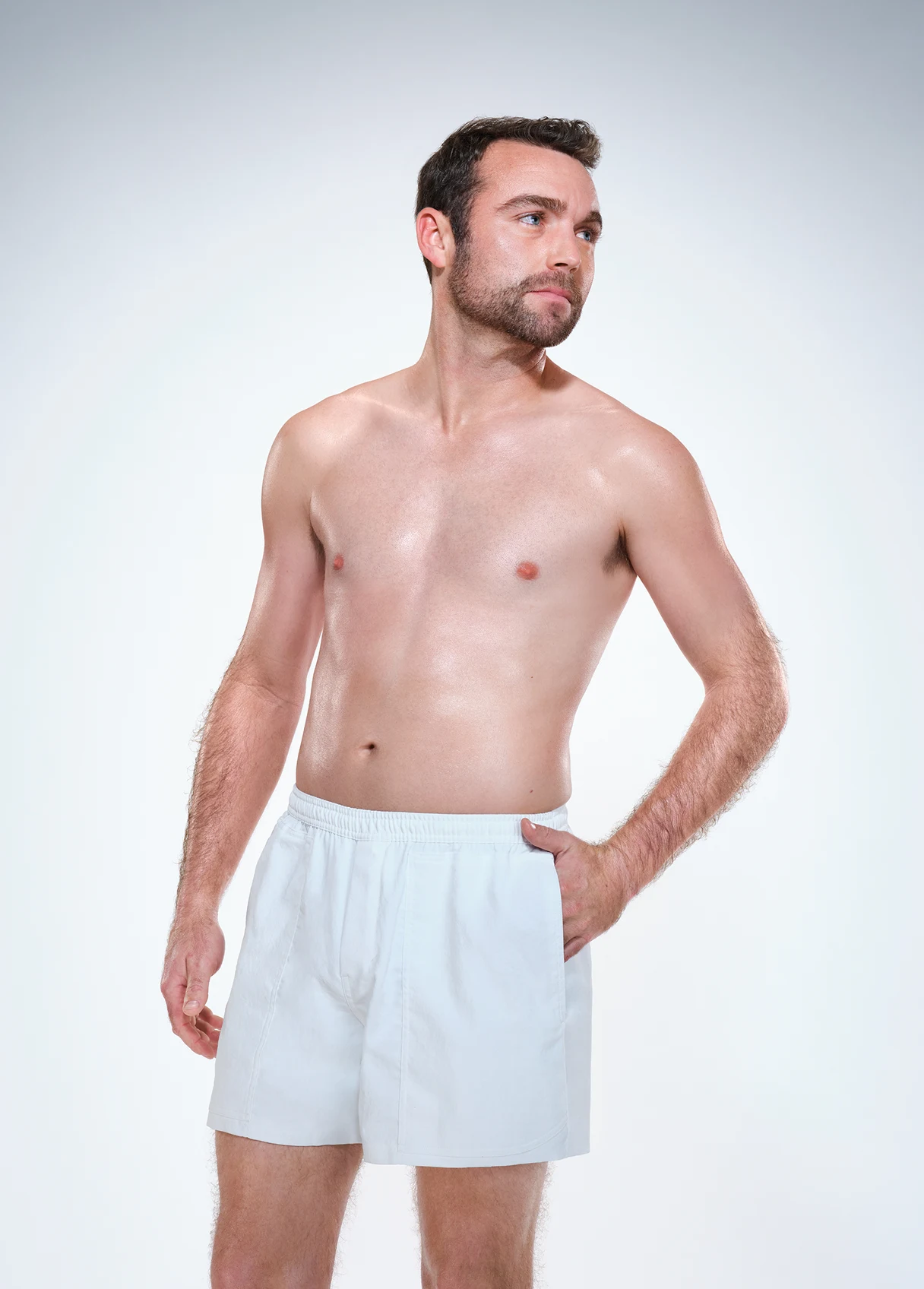 CoolTone male model posing